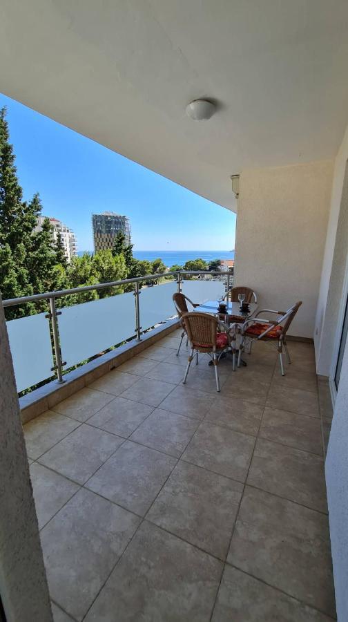 Irish Apartment Complex Budva Exterior photo