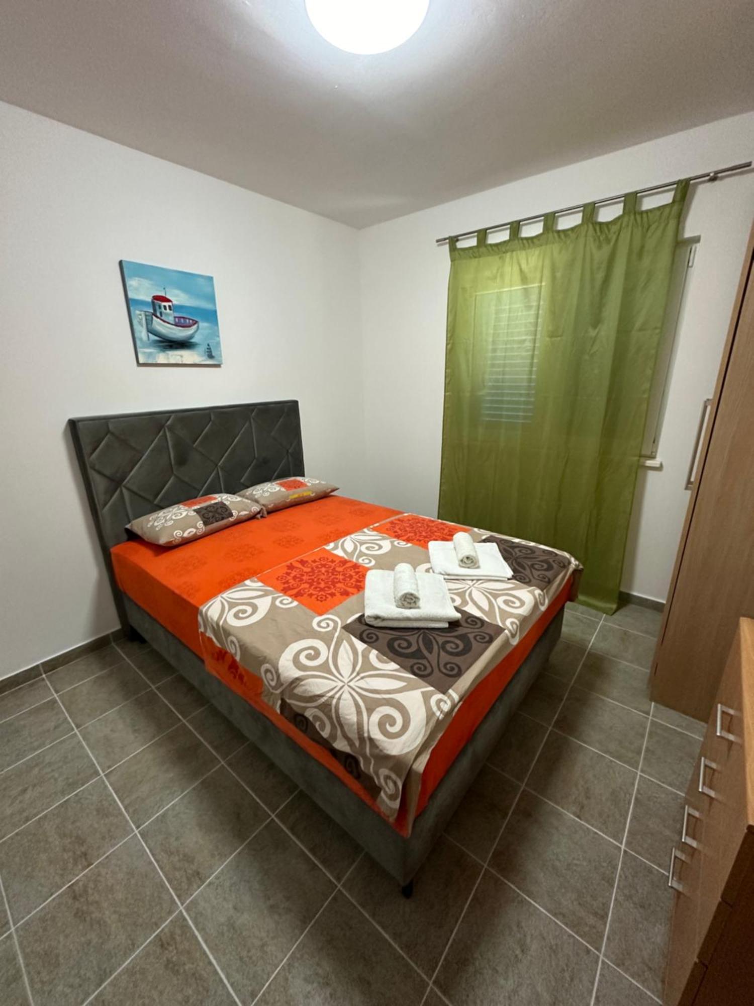 Irish Apartment Complex Budva Exterior photo
