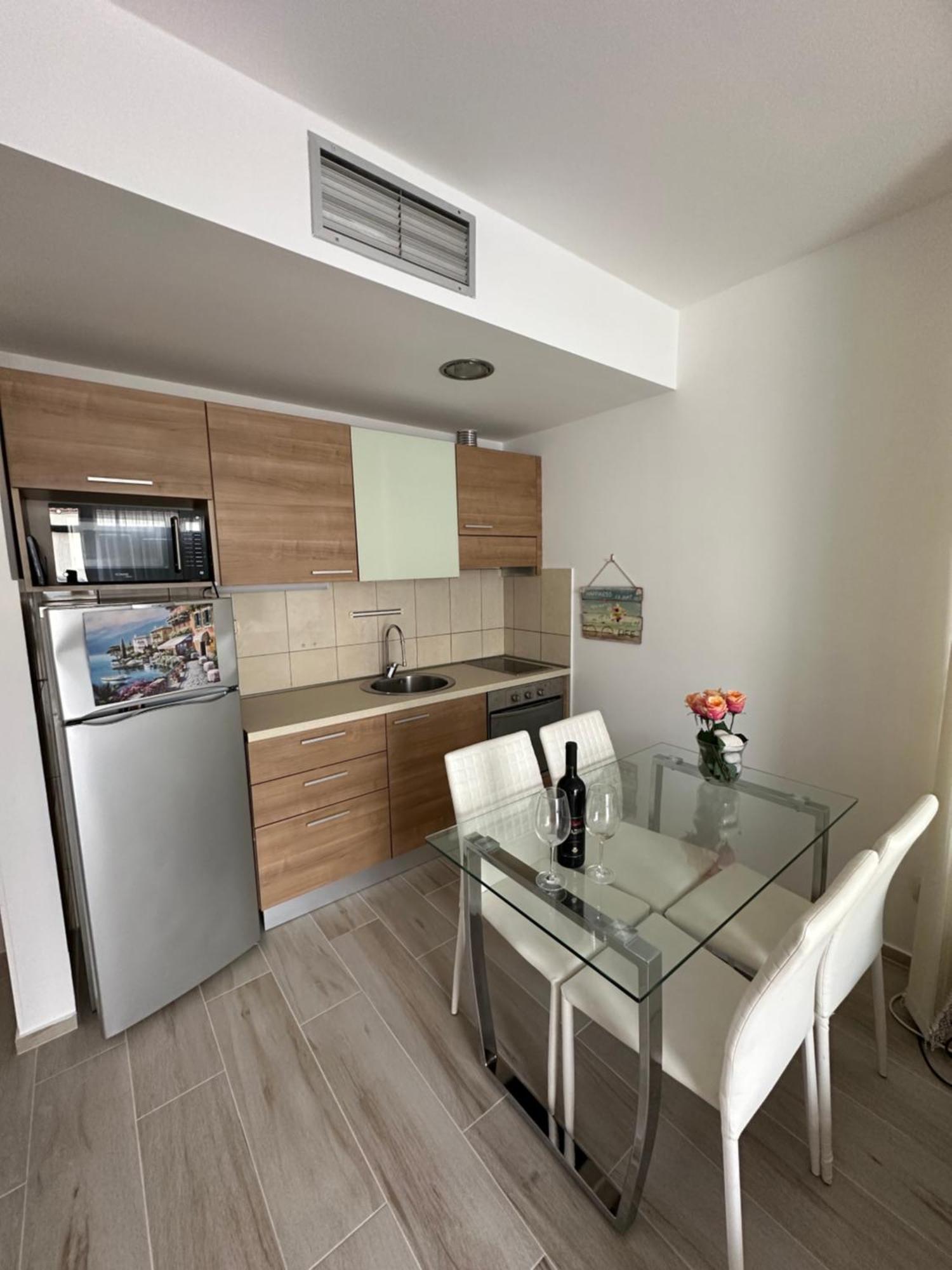Irish Apartment Complex Budva Exterior photo